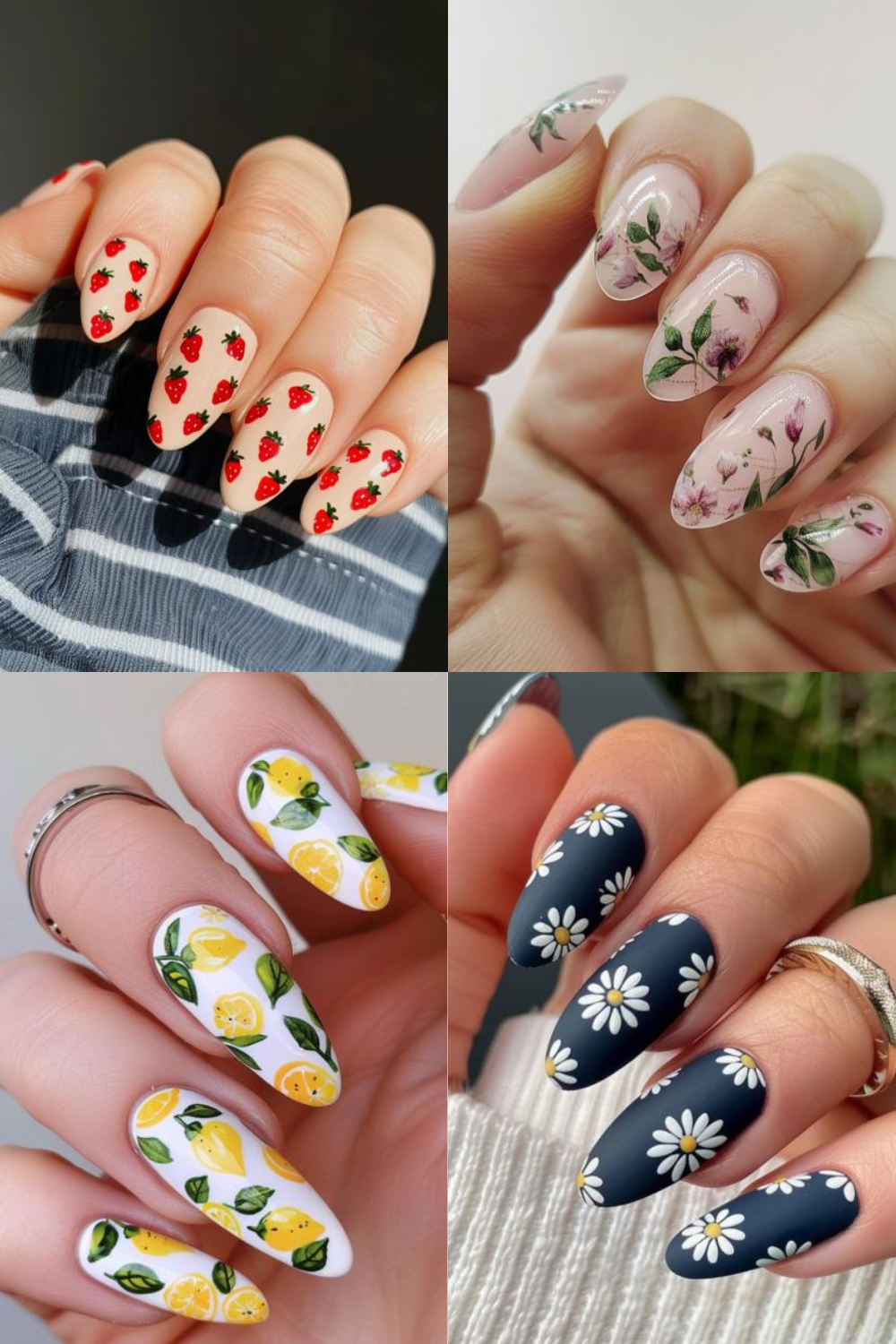 summer nail trends 2024