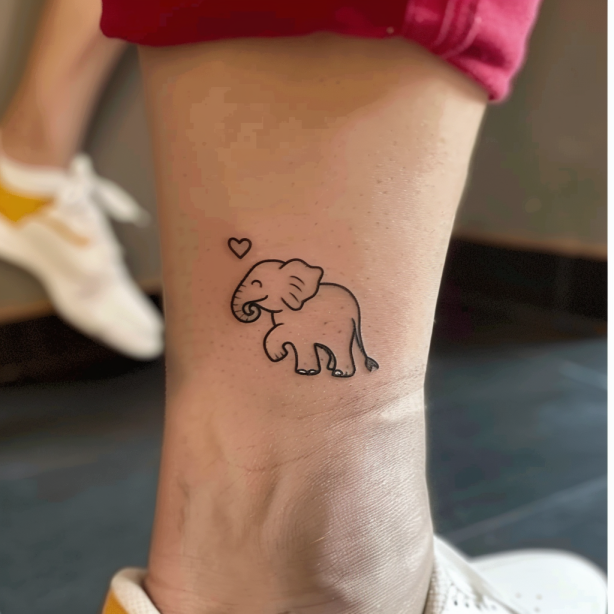 46 Animal Tattoos That Capture The Heart Of Every Animal Lover