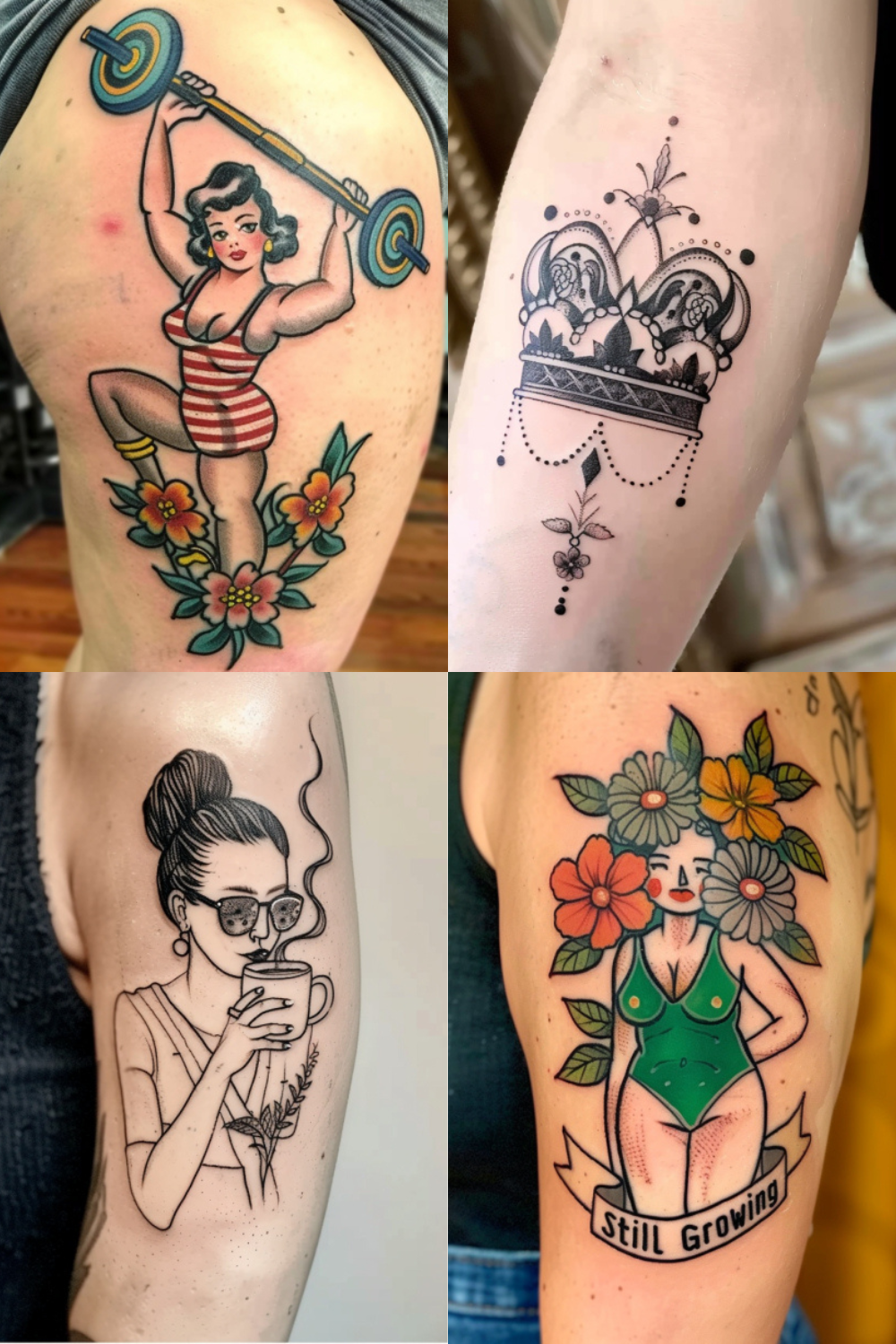 feminist tattoos