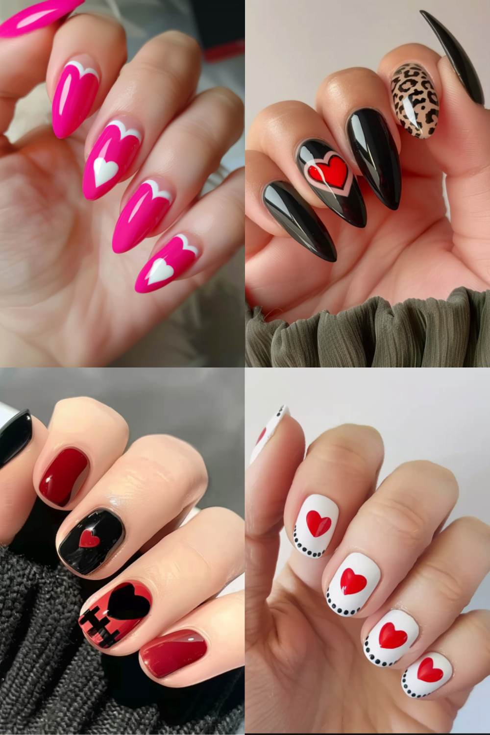 February nails